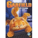 Garfield ve filmu DVD