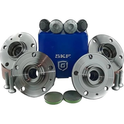 SKF Sada predných a zadných ložísk SKF SADA218 SADA218