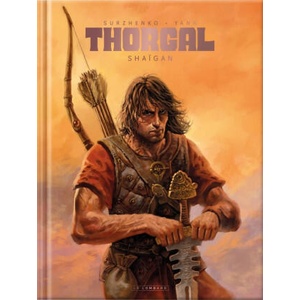 Thorgal Saga - Shaïgan - Surzhenko/Yann | Yann (ISBN: 9782808202923)