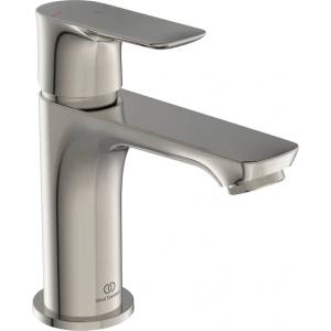 Ideal Standard Connect Air BlueStart silver Silver Storm едноръкохватков смесител за умивалник (A7011GN)