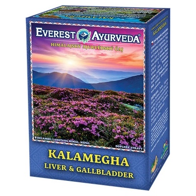 Everest Ayurveda KALAMEGHA Játra a žlučník 100 g