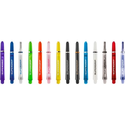 Harrows Supergrip midi black gold – Zboží Mobilmania