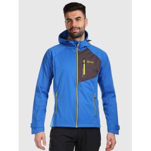 Kilpi Мъжко софтшел яке Kilpi BELTRA-M Синьо Kilpi | Sin | МЪЖЕ | 6XL