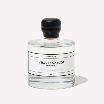 Selestique® Velvety Apricot - Ароматен дифузер 100 мл