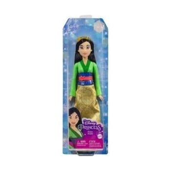 Mattel Disney Princess Mulan doll