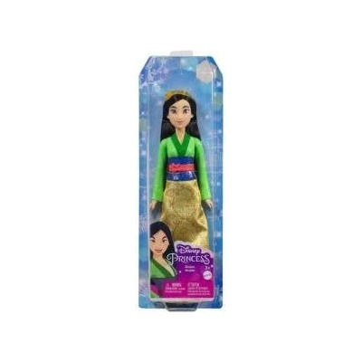 Mattel Disney Princess Mulan doll