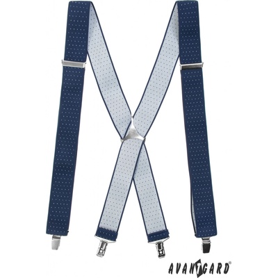 Avantgard X zapínaní 871 3102 modrá