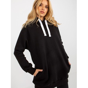 Ex Moda Дамски суичър класически модел 216185 Ex Moda
