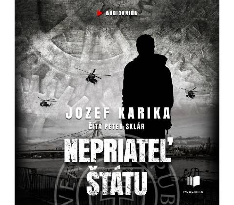 Nepriateľ štátu