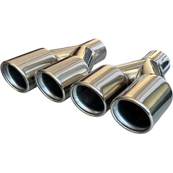 Paolo Накрайник ауспух 3022 / 2 БР/К-Т