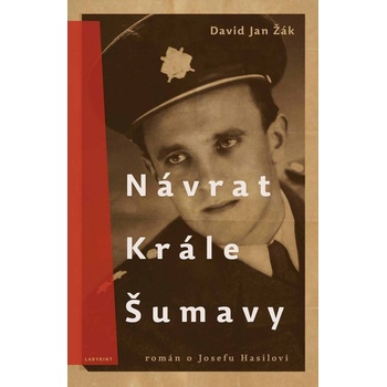 Návrat Krále Šumavy - Jan Žák David