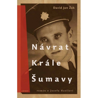 Návrat Krále Šumavy - Jan Žák David