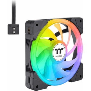 Thermaltake SWAFAN EX14 ARGB 140mm Black 3-pack (CL-F168-PL14SW-A)