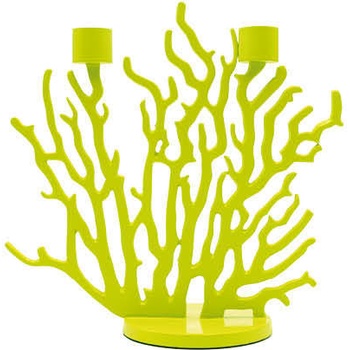 Driade Свещник Tenochtitlan Mini жълт (DT700B5437021)