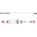 Zipp END CAP FRONT COGNITION NSW QR