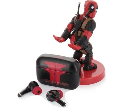 EXG Pro Buds TWS Marvel Deadpool