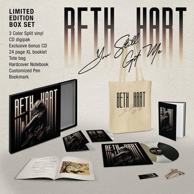 Beth Hart - You Still Got Me (Box Set) (Limited Edition) (LP + 2 CD)