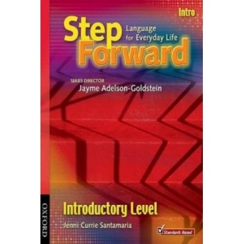 Step Forward Intro: Student Book