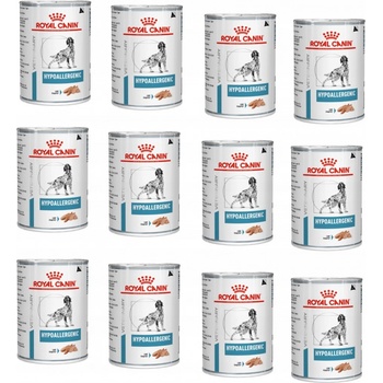 Royal Canin VHN Hypoallergenic 12 x 400 g