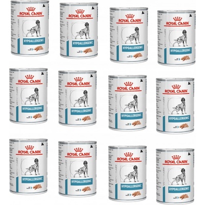 Royal Canin VHN Hypoallergenic 12 x 400 g