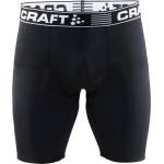 Craft Мъжко долнище за колоездене Craft Greatness Bike Shorts Cycling bottom - Black / White (014-0808-0114)