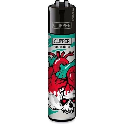 Clipper Trippy Hearts motiv: Trippy Hearts 3
