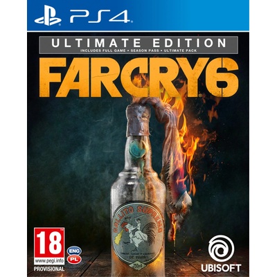 Far Cry 6 (Ultimate Edition)