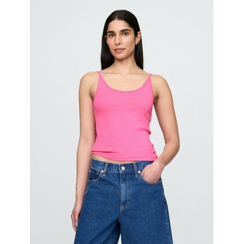 GAP Кроп потник GAP GAP | Rozov | ЖЕНИ | XXS