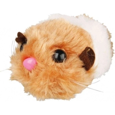 Trixie plyšová vrtící se zvířátka druhů 7-10 cm