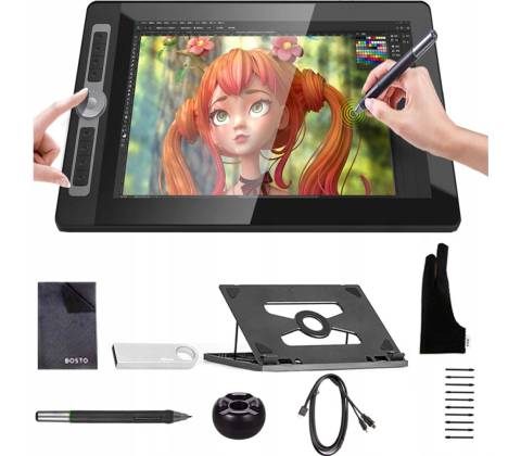 Bosto BT-16HD PRO