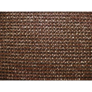 Image 1 of Nortene Extranet 80% 2 x 10 м. Плетена оградна мрежa 2012317 кафяв