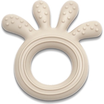 Lorelli Premium СИЛИКОНОВА ГРИЗАЛКА ОКТОПОД natural beige (10210860005)