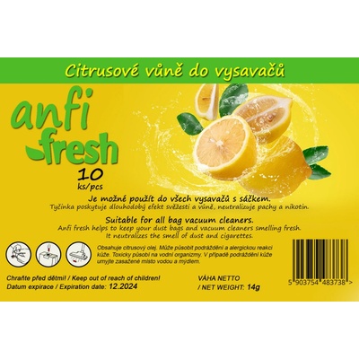 Elmax Anfi fresh citrus