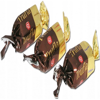 Wolność pralinka lanýže v čokoládě mix příchutí 1 kg