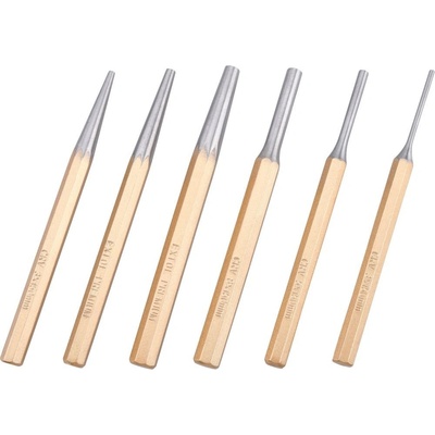 EXTOL PREMIUM Průbojníky a vyrážeče závlaček, sada 6ks, 8801823 – Hledejceny.cz