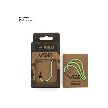 Vagner Power Octopus vel.10 4 ks