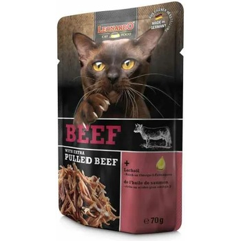 Image 1 of Leonardo Beef with extra pulled beef 70 g