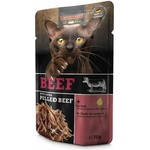 Leonardo Beef with extra pulled beef 70 g