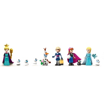 LEGO® Disney™ Frozen - The Ice Castle (43197)