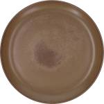 Tognana Чиния за основно ястие terracotta brown biscuit, 28 см (tc000285780a)