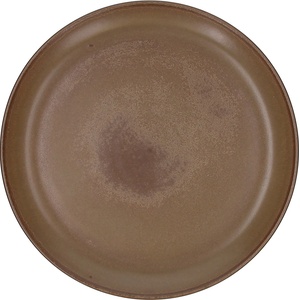 Tognana Чиния за основно ястие terracotta brown biscuit, 28 см (tc000285780a)