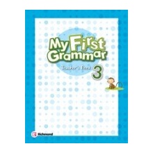 My First Grammar 3 Teacher´s Guide Richmond