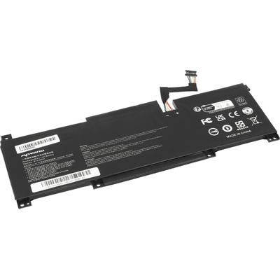 Movano Батерия за MSI Modern 14 / Modern 15 / Stealth 15M, BTY-M491, Type 2, 3200 mAh (BT/MS-M491-2)