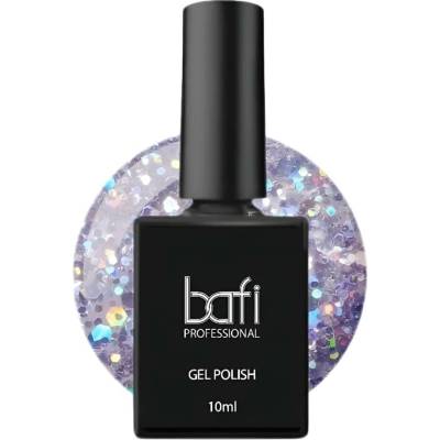 BAFI gel lak Rainbow 04 Violet Therapy 10 ml