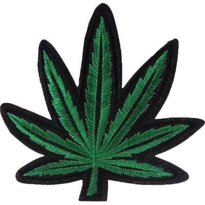 Nášivka Weed malá
