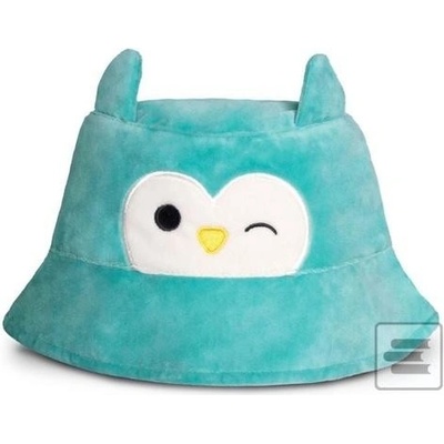Squishmallows klobouk Sova Winst…