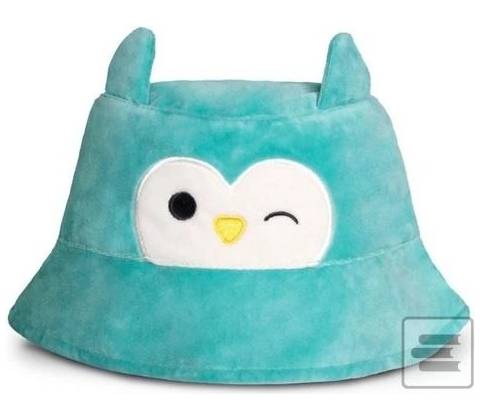 Squishmallows klobouk Sova Winst…