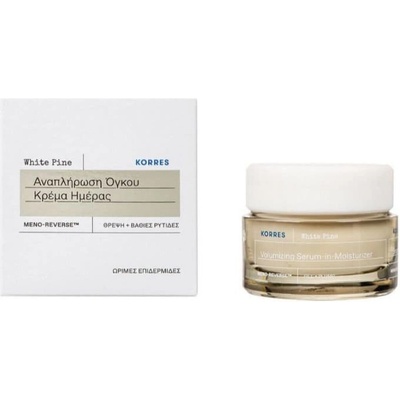 Korres Volumizing Serum-in-Moisturizer White Pine 40 ml