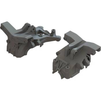 Arrma капак на горната предавка, кула на амортисьорите