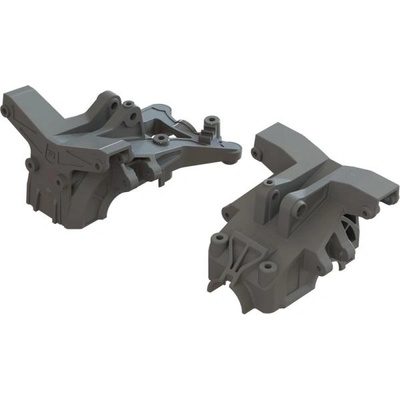 Arrma капак на горната предавка, кула на амортисьорите